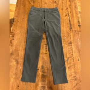 Lululemon Men’s ABC Pants 30x32